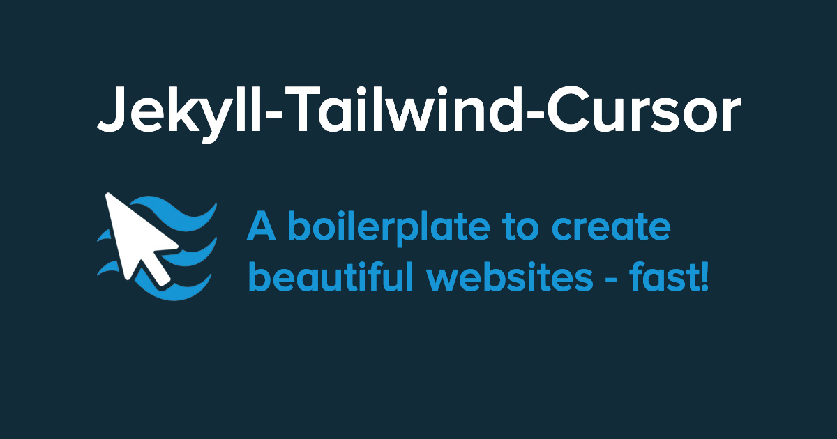 The Boilerplate to rule them all